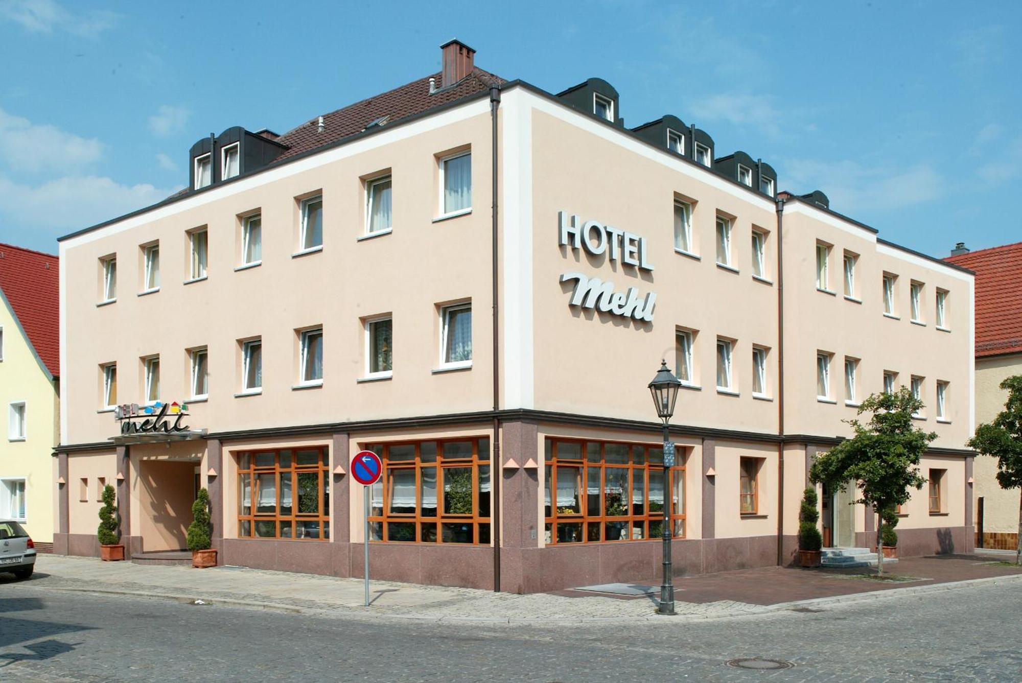 Hotel Mehl Neumarkt in der Oberpfalz Luaran gambar