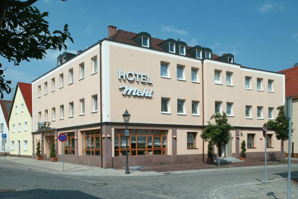 Hotel Mehl Neumarkt in der Oberpfalz Luaran gambar